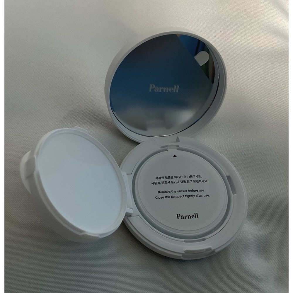 Parnell Cicamanu Serum Cushion, 34W Tan, 0.52 oz (15 g)